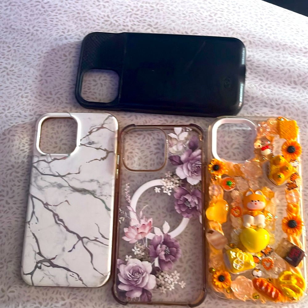 iPhone 12 max pro cases